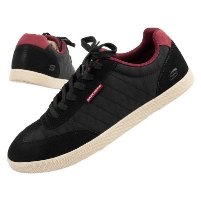 12. Skechers Placer M 210824/BLK shoes
