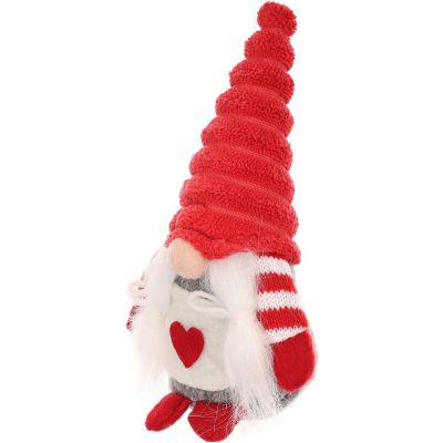 2. DECORATIVE GNOME 15CM GIRL