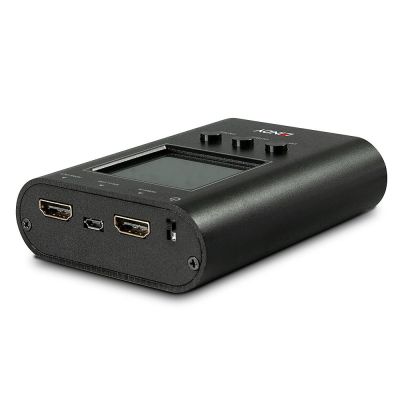 2. LINDY HDMI Signal Analyzer Model 32675