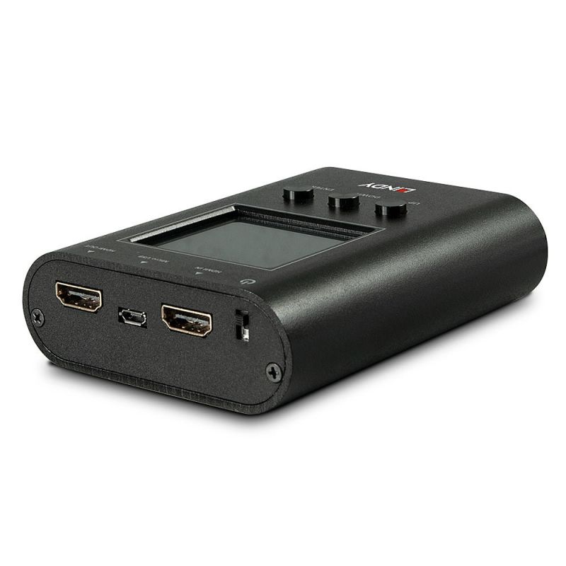 2. LINDY HDMI Signal Analyzer Model 32675