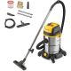 3. STANLEY Wet&Dry SXVC30XTDE industrial vacuum cleaner (1600W; black)