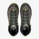 5. Scarpa RUSH TRK GTX Titanium, Lime
