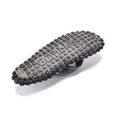 6. Gumbies Men's Flip-Flops ISLANDER FLIP-FLOP URBAN GREY
