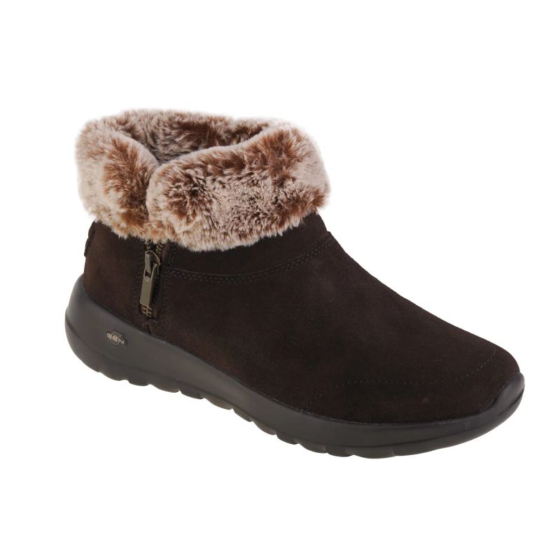 Skechers On The Go Joy-Savvy 144003-CHOC Brown 36