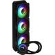3. AEROCOOL PGS MIRAGE L360 ARGB BK water cooling