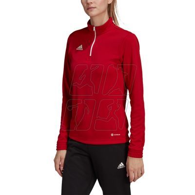 12. Sweatshirt adidas Entrada 22 Top Training W H57551