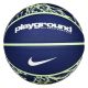 EVERYDAY PLAYGROUND 8P GRAPHIC DEFLATED ball