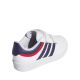 9. Adidas Hoops 4.0 Jr JI3484 shoes