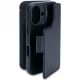 3. MagSafe Compatible Leather Protective Case for iPhone 16 (Navy)