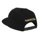 2. Mitchell & Ness NBA Denver Nuggets Snapback Cap - 6HSSMM19489-DNUBLCK