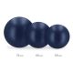 6. Gym ball 55cm BLUE FITBALL