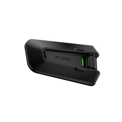 2. CARDO PACKTALK PRO SINGLE - Motorcycle Intercom