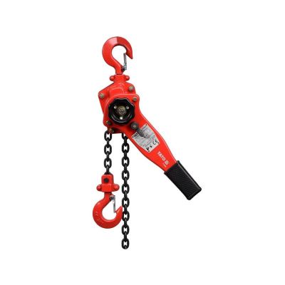 Yato YT-58962 mechanical hoist 750 kg 1.5 m Red