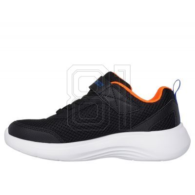 15. Skechers Sneakers Jr 403615L BLK