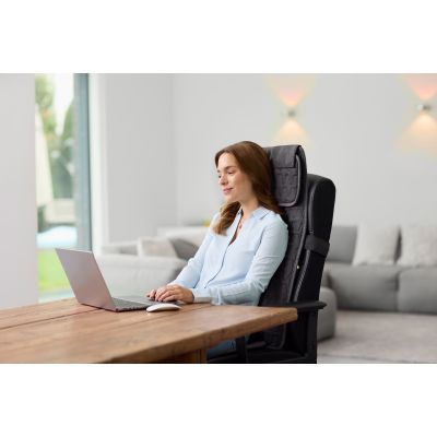 4. Medisana MC 700 office Shiatsu massage mat