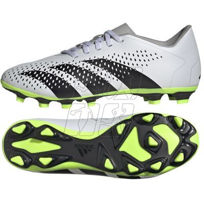 5. Adidas Predator Accuracy.4 FxG M GZ0013 shoes