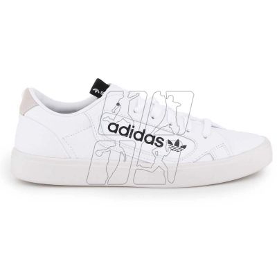 12. Adidas Sleek W EF4935 shoes