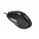 6. IBOX Aurora A-1 IMOGS9031 computer mouse (optical; 2400 DPI; black)