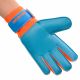 84. Goalkeeper gloves Meteor Catch Blue 03806-03812