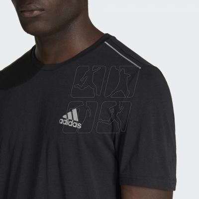 3. Adidas X-City T-Shirt M HN8482