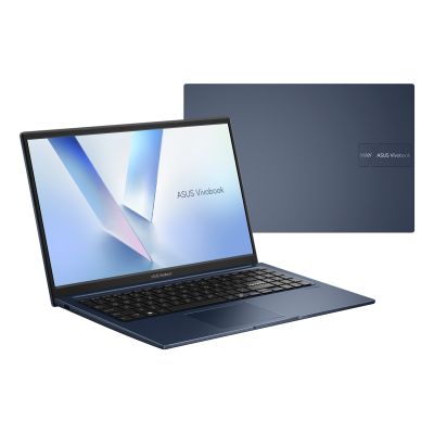 6. ASUS Vivobook 15 X1504MA-BQ203 Core 5 320 15.6"FHD IPS-level Panel 60Hz 250nits AG 16GB DDR5 SSD512 Intel Graphics WiFi6+BT Cam720p 42WHrs NoOS Quiet Blue