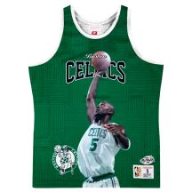 Mitchell & Ness NBA Boston Celtics Kevin Garnett Tank Top Green - MSTKSC19048