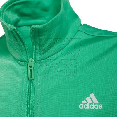 8. Tracksuit adidas Essentials Tric Tracksuit Junior GS0184