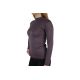 2. GymHero Longsleeve Seamless T-shirt W 767-MAUVE