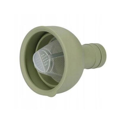 4. HARIO Cold Brew Tea 750ml Filter Bottle, Dusty Green