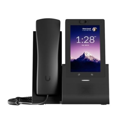 Ubiquiti Phone Touch Smart Phone Black