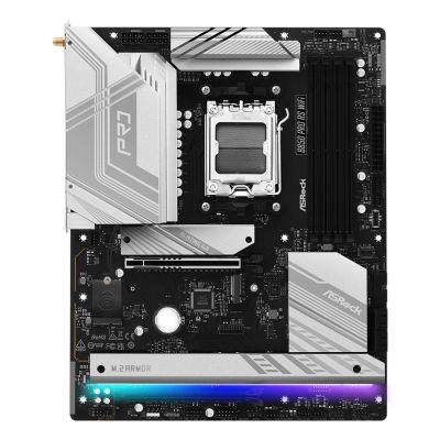 9. Asrock B850 PRO RS WIFI Motherboard