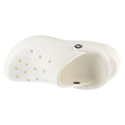 3. Crocs Bella Clog 210062-100 White 36/37
