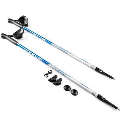 9. Spokey Meadow 926453 Nordic Walking Poles