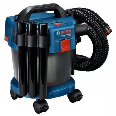 11. Bosch GAS 18V-10 L Professional Black, Blue
