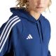 16. Adidas Tiro 24 Hooded W sweatshirt IR7507