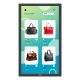 Philips 3000 series 32BDL3751T/00 signage display Interactive flat panel 80 cm (31.5") LCD Wi-Fi 350 cd/m2 Full HD Black Touchscreen Embedded processor Android 24/7