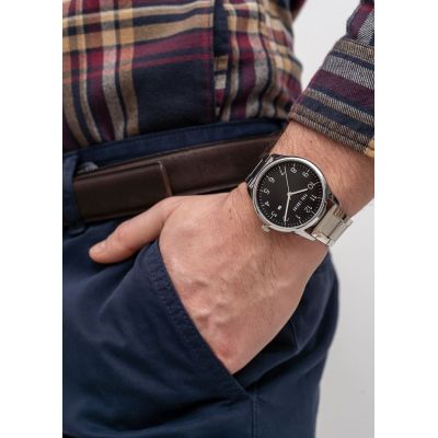 8. Paul Lorens Men's Watch PL1273B2-1C1