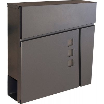 10. MAILBOX 37X37X10.5CM 1067544 SASKA GARDEN