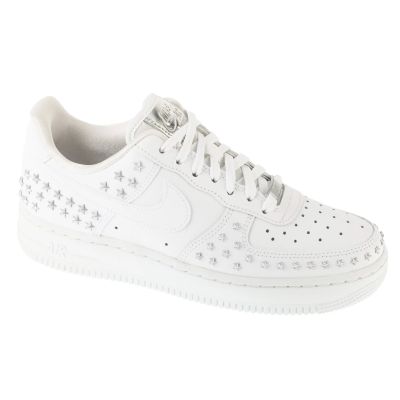 Nike Air Force 1 '07 XX Studded AR0639-100 White 36.5