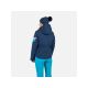 14. Rossignol Strawpile Jacket Jkt Navy Blue