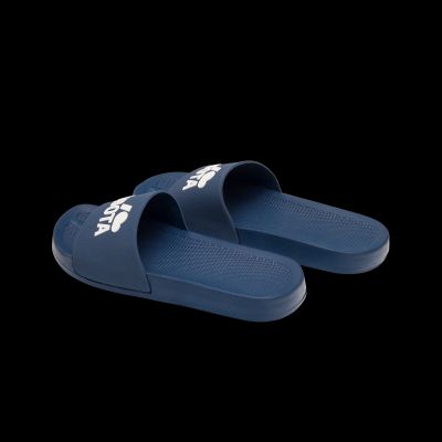 6. Kubota basic pool flip-flops navy blue K0000-101-003-15-1