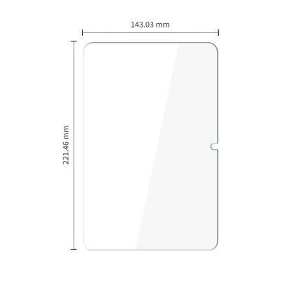 2. Tech-Protect Glass Fit+ 2-Pack Tempered Glass for Xiaomi Redmi Pad 2 9.7"