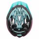 17. Meteor Ovlo M 16863 Bike Helmet 55-58 cm Pink