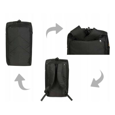3. 3 in 1 Training Bag - Backpack + Bag - PREMIUM DBX-SB-20