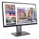 16. Lenovo ThinkVision P27QD-40 LED display 68.6 cm (27") 2560 x 1440 px Wide Quad HD Black