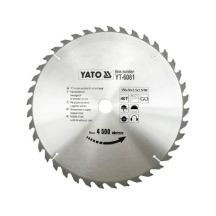 Yato YT-6081 circular saw blade 35 cm 1 pc.
