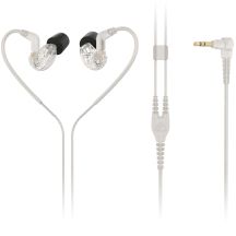 Behringer SD251-CL - In-ear headphones with MMCX connector - transparent