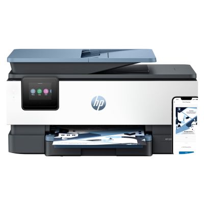 49. HP OfficeJet Pro 8125e Wireless All-in-One Color Printer, Instant Ink; Two-sided Printing