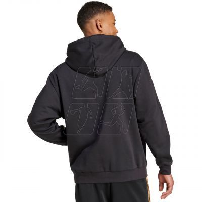 3. Adidas House of Tiro Nations Pack Hoodie M IW8869