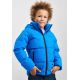 19. Reima Down Jacket. Paimio Navy Age 3 Junior Unisex Waterproof Navy Blue (5100282A-6980)